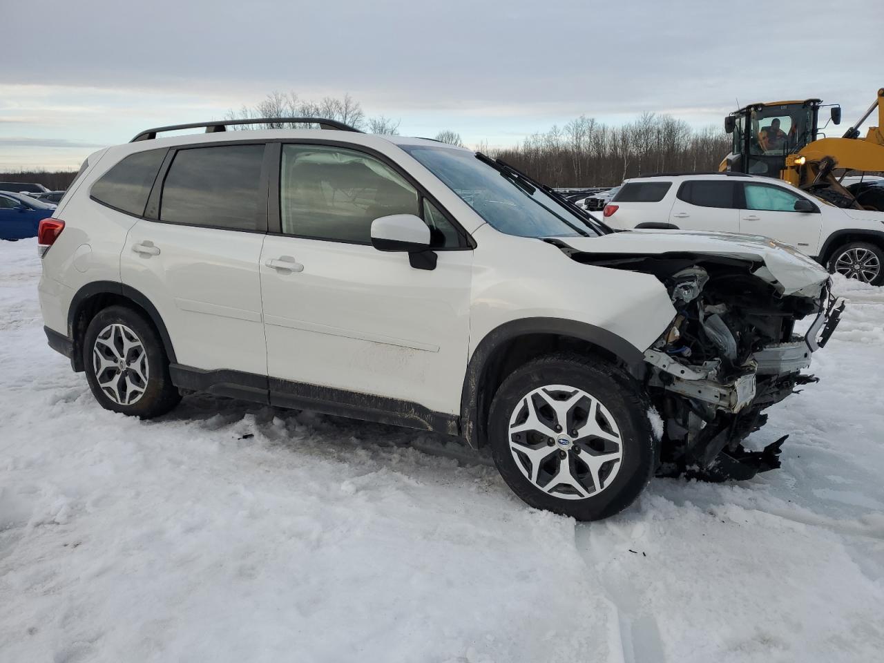 2020 Subaru Forester - Image 4