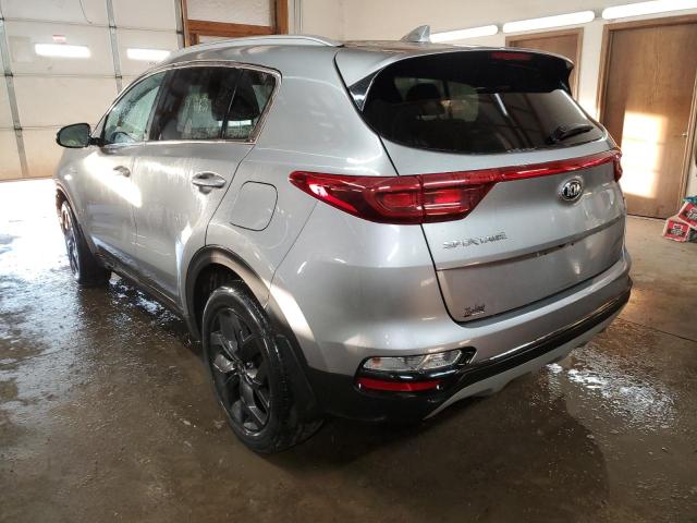  KIA SPORTAGE 2020 Szary