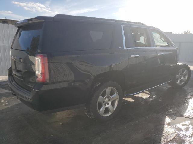  GMC YUKON 2018 Black
