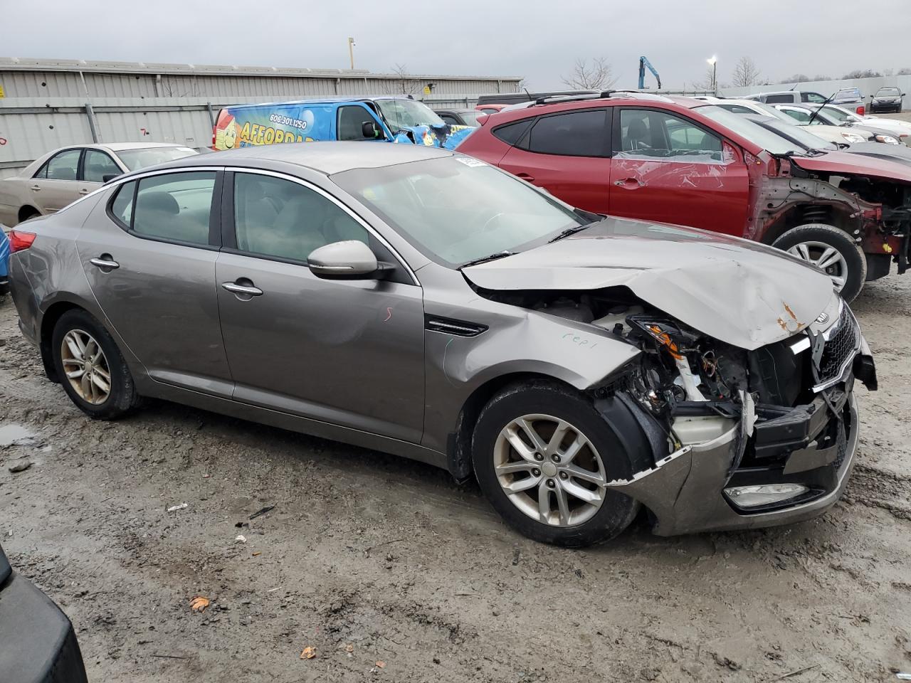 2013 Kia Optima - Image 4