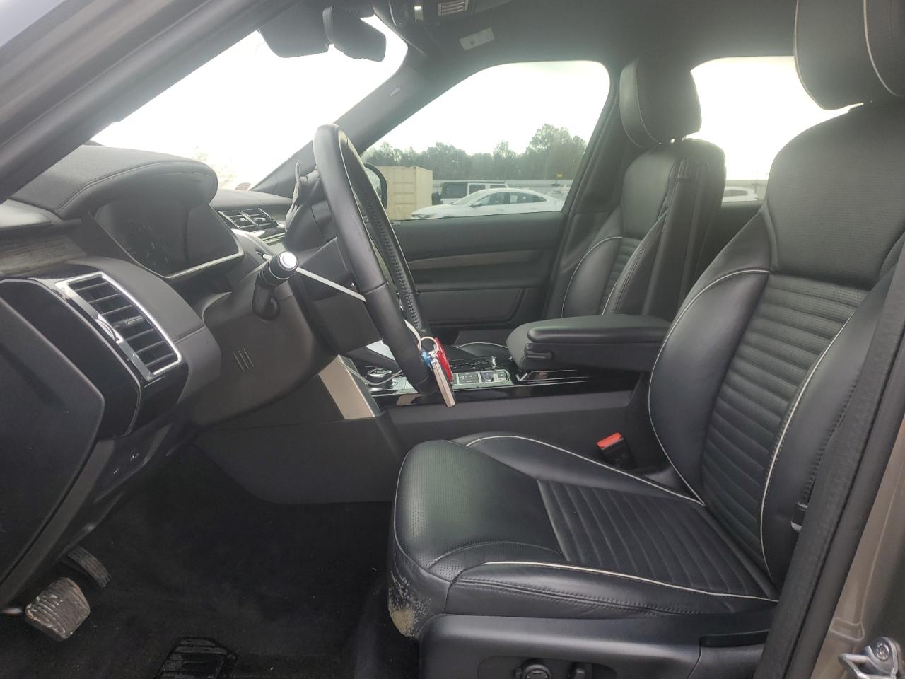 2020 Land Rover Discovery Hse VIN: SALRR2RV7L2443075 Lot: 46098815