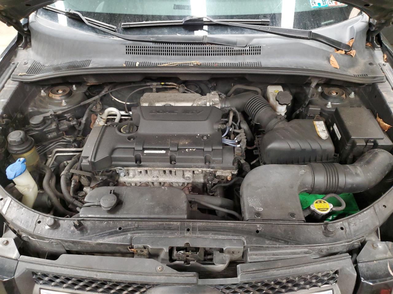 2009 Kia Sportage - Image 12