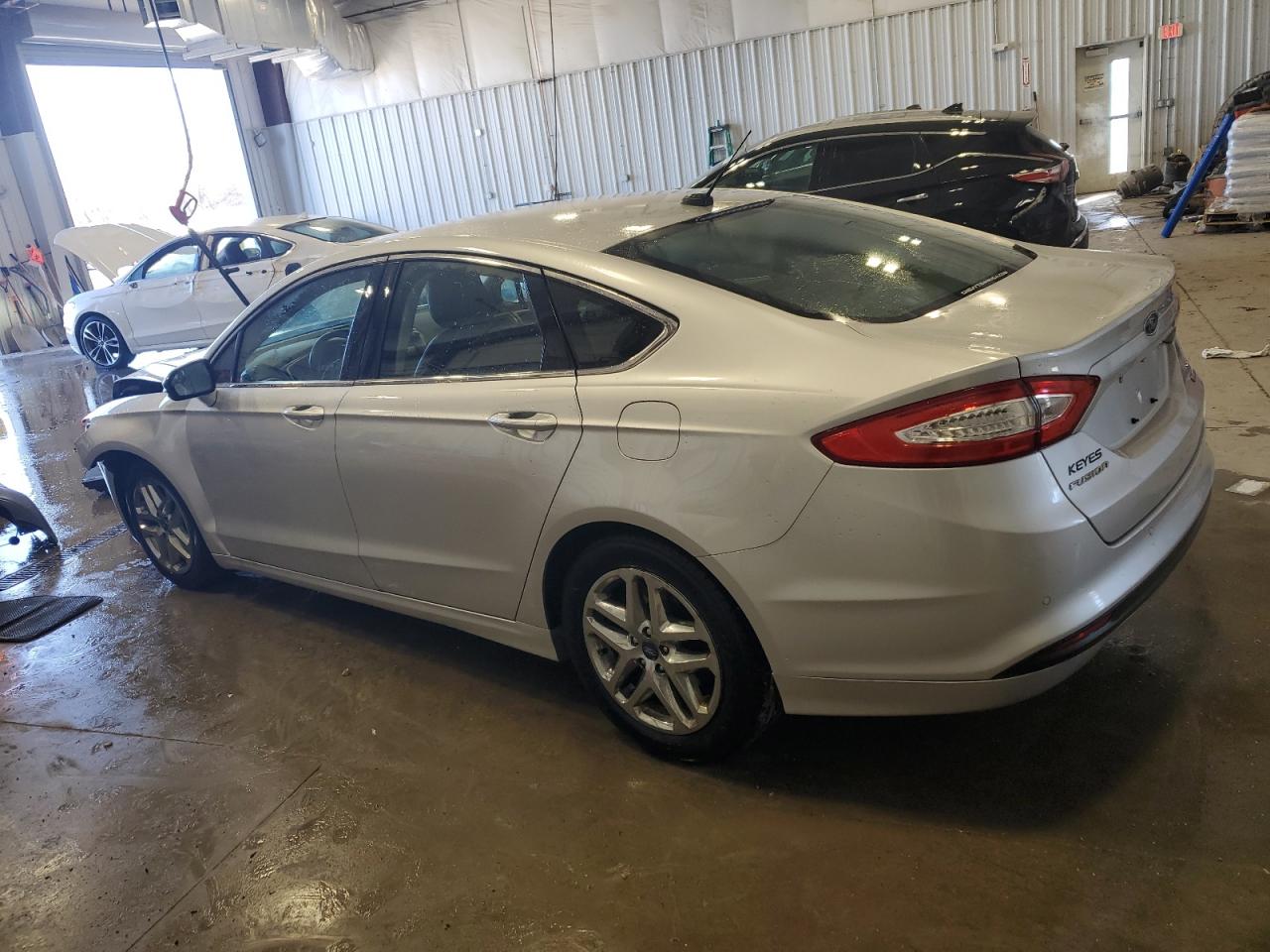 2015 Ford Fusion - Image 2