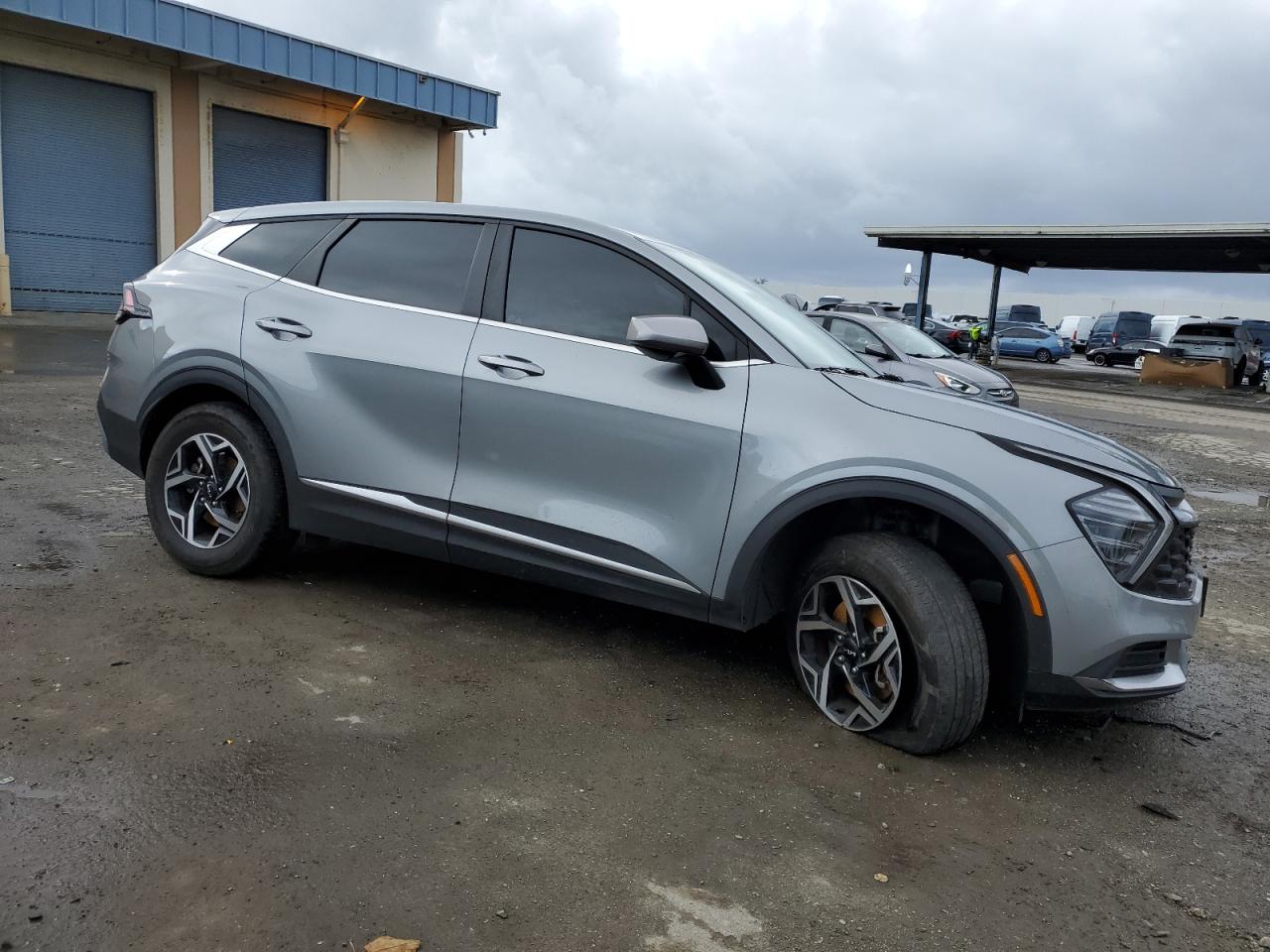 2024 Kia Sportage - Image 4