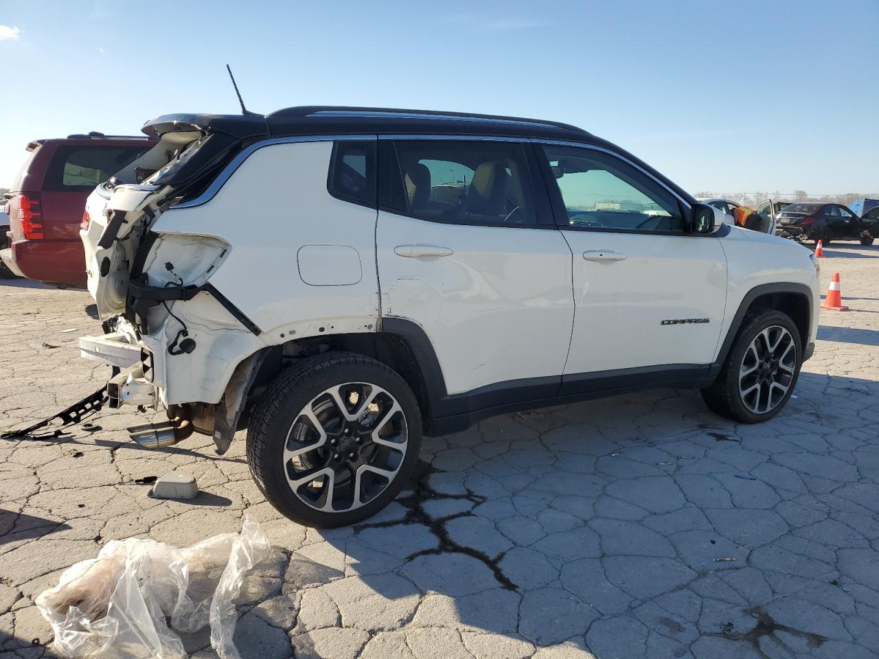 2018 Jeep Compass - Image 3