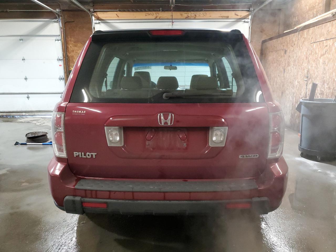 2006 Honda Pilot - Image 6
