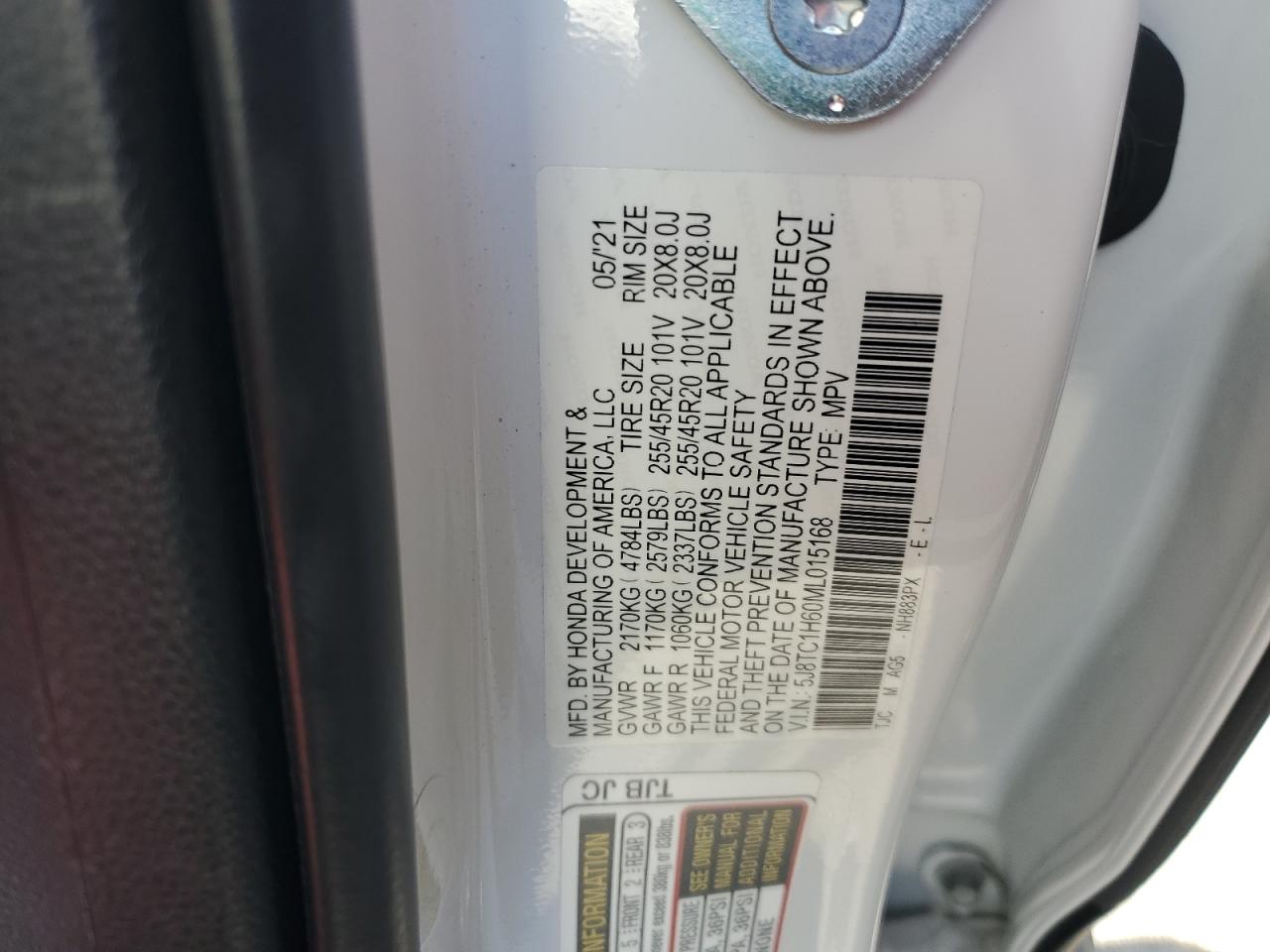 2021 Acura RDX - Image 13