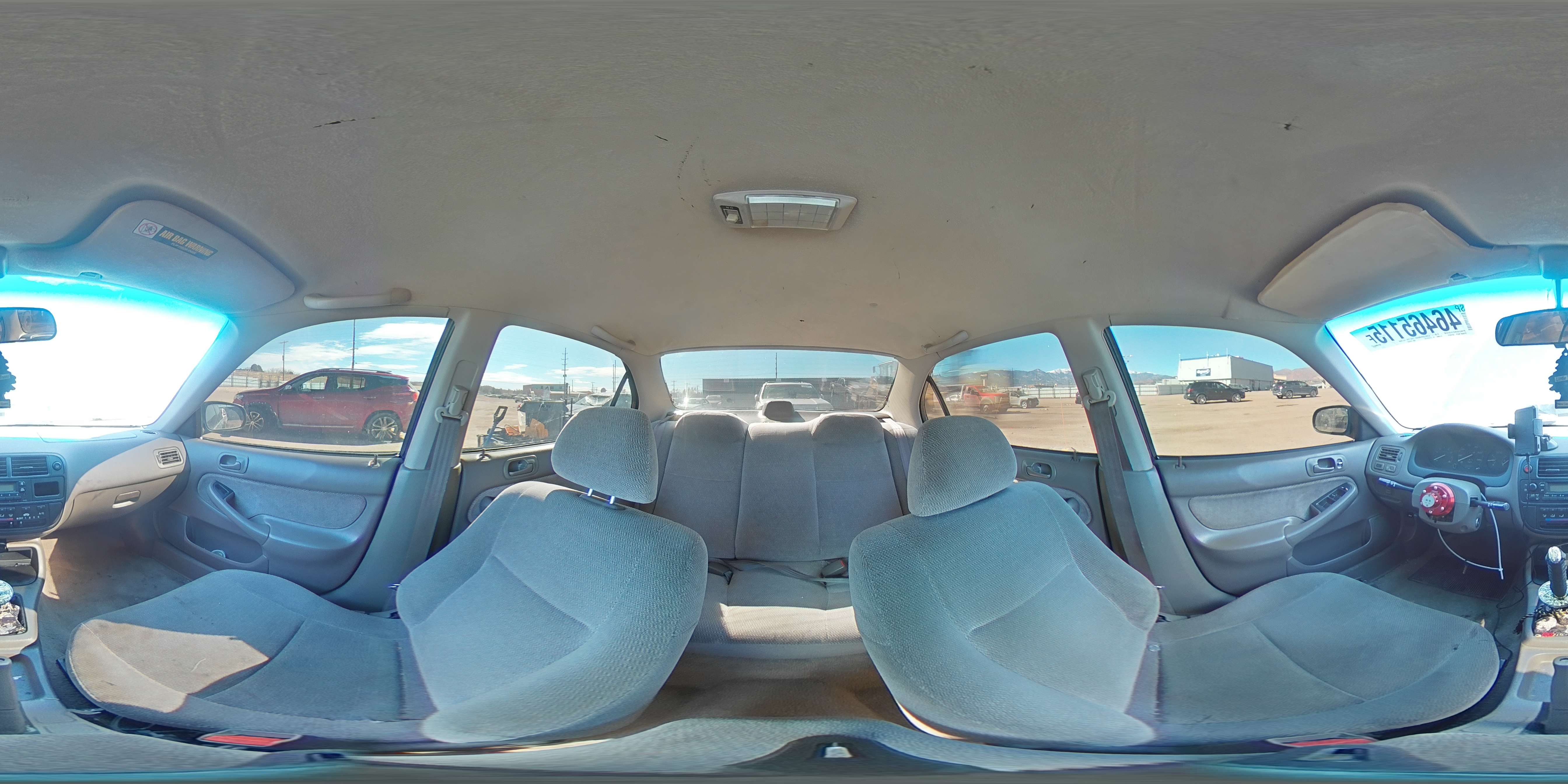 1997 Honda Civic - Image 13