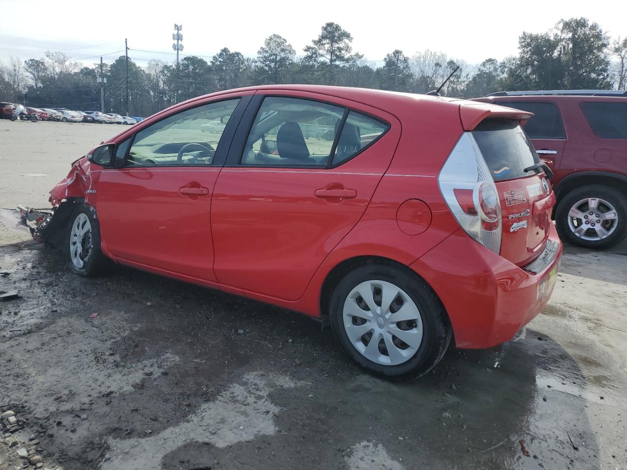 2012 Toyota Prius - Image 2