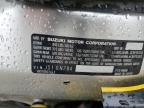 2002 SUZUKI GSX-R600  for sale at Copart VA - FREDERICKSBURG