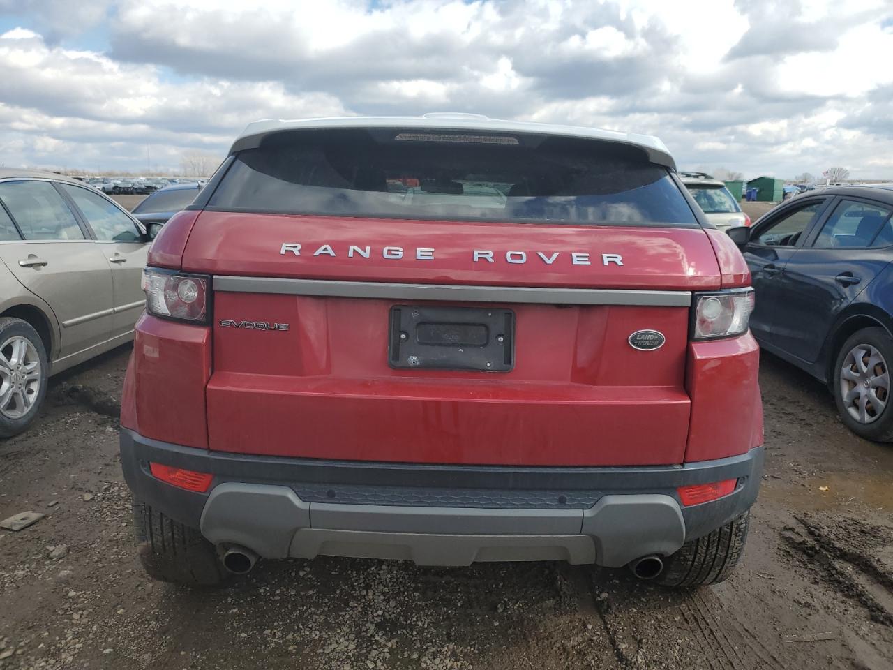 2015 Land Rover Range Rover - Image 6