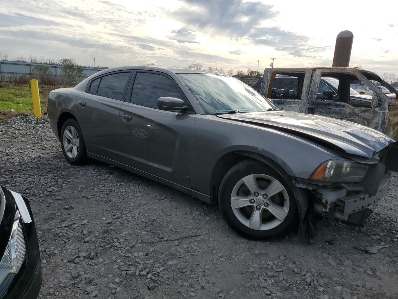 2012 Dodge Charger - Image 4