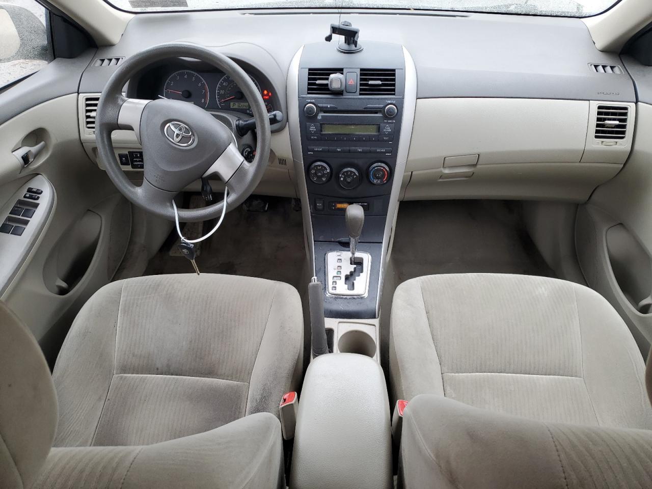 2010 Toyota Corolla - Image 8