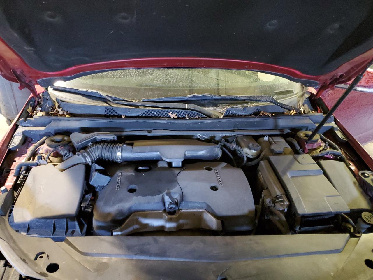 2014 Chevrolet Impala - Image 11