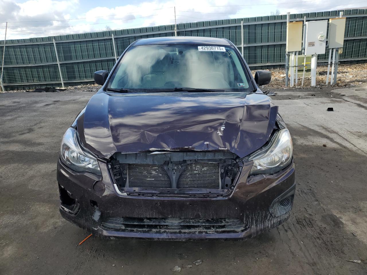 2012 Subaru Impreza - Image 5