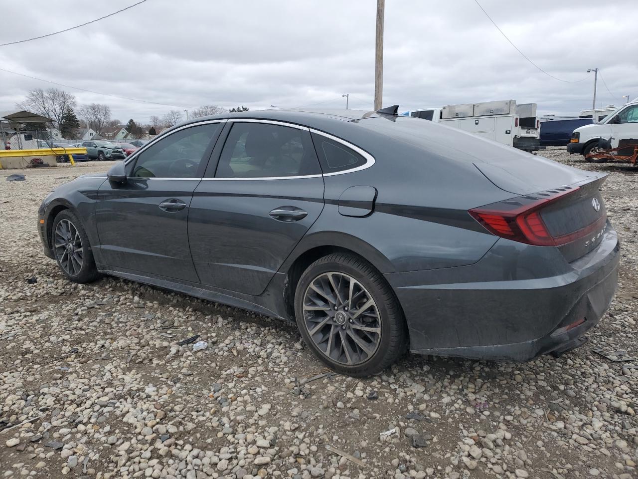 2023 Hyundai Sonata - Image 2