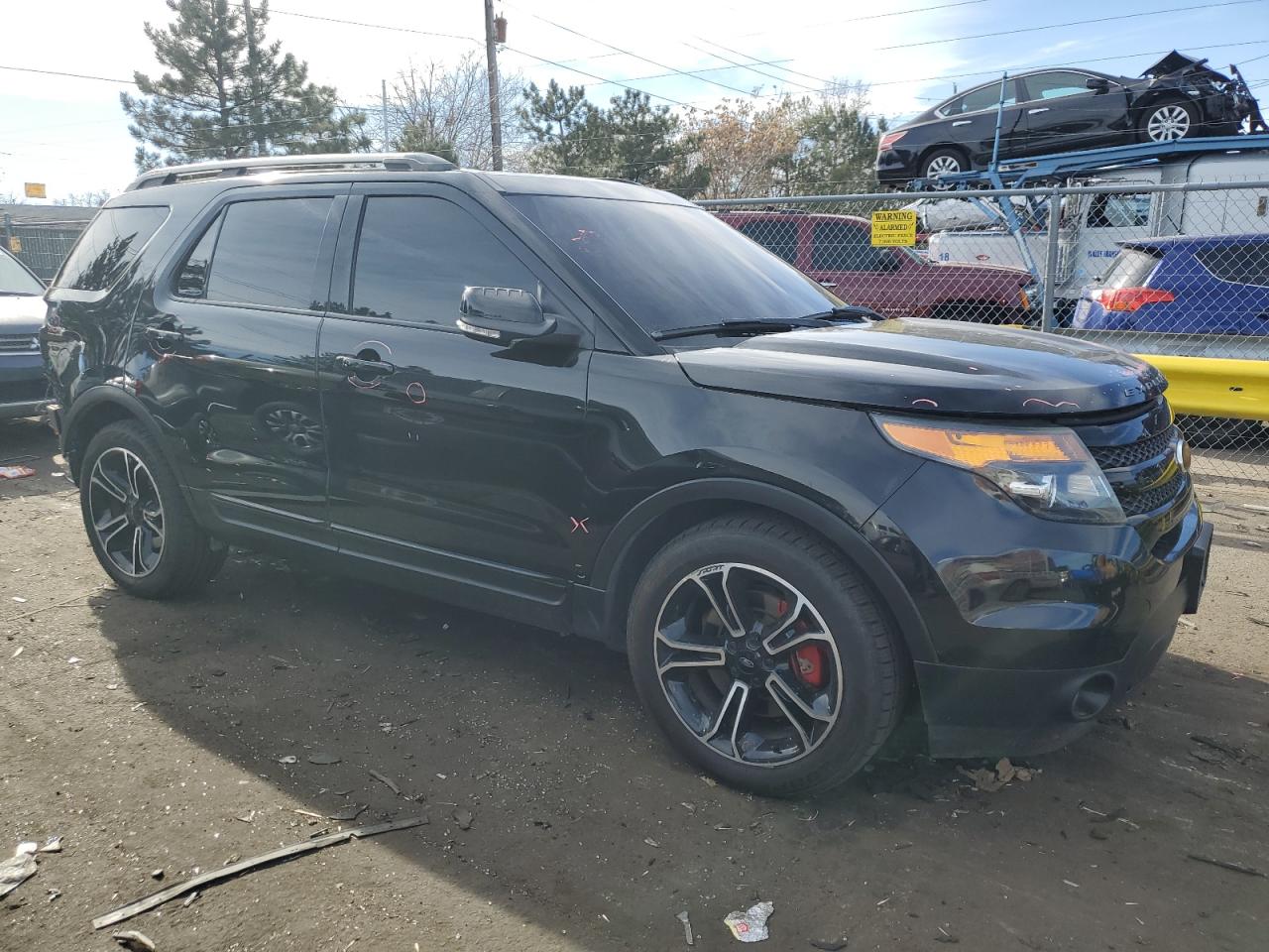 2015 Ford Explorer - Image 4