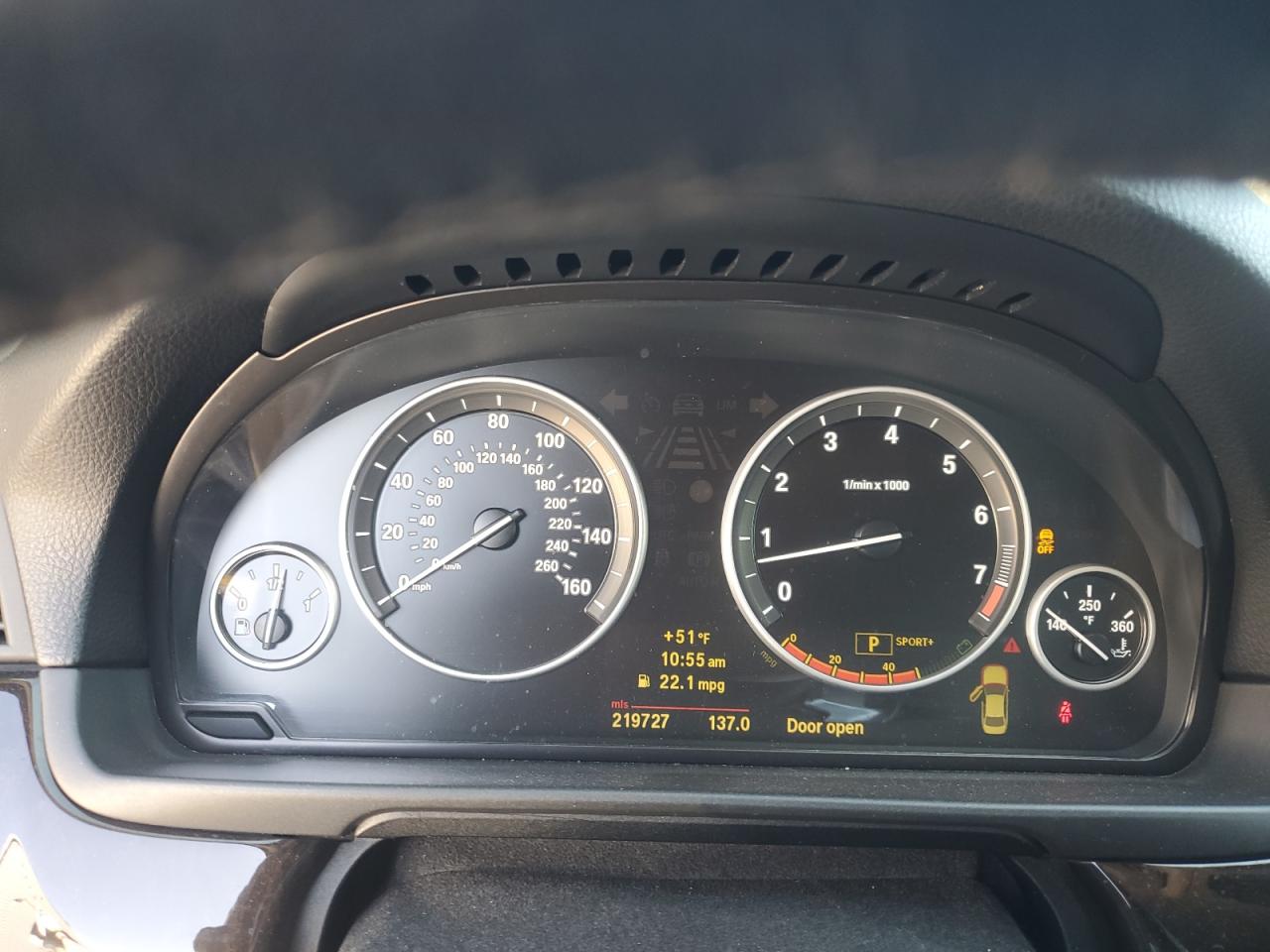2011 BMW 5er - Image 9