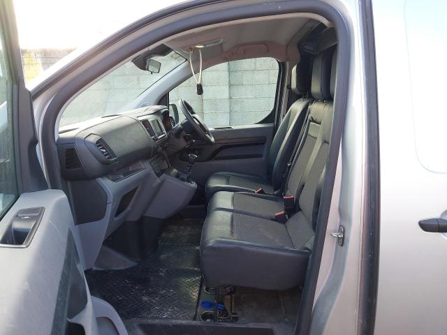 2018 CITROEN DISPATCH 1