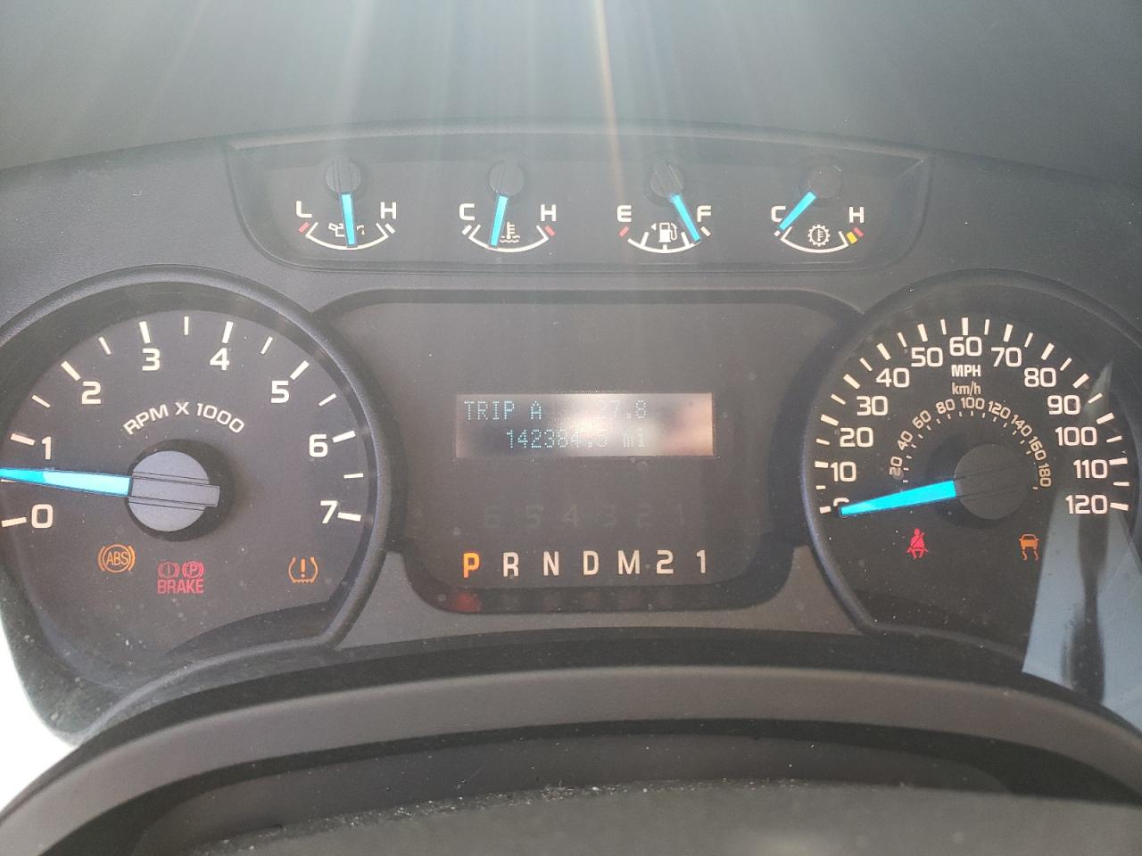 2014 Ford F-150 - Image 9