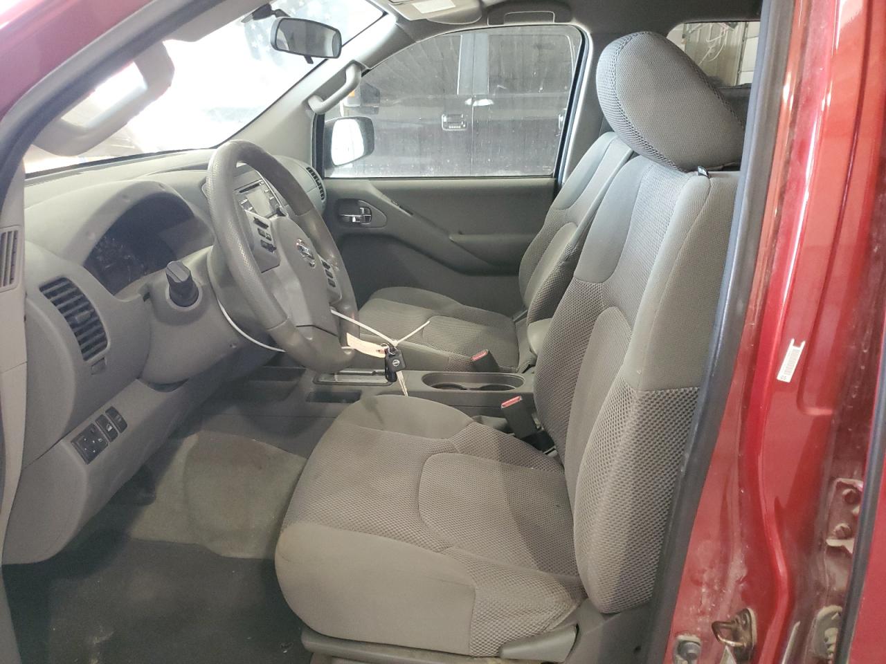 2014 Nissan Navara (Frontier) - Image 7