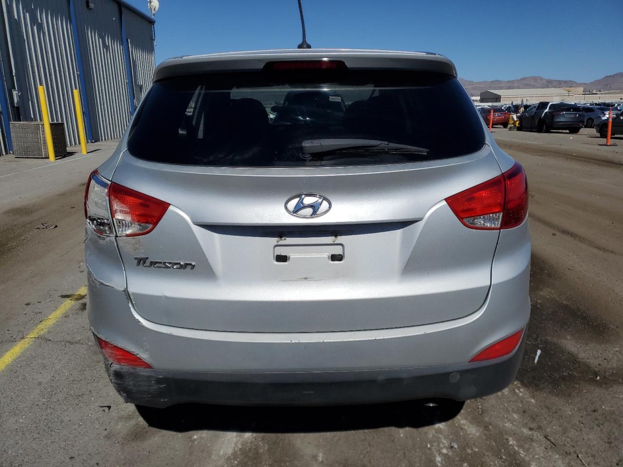 2014 Hyundai Tucson - Image 6