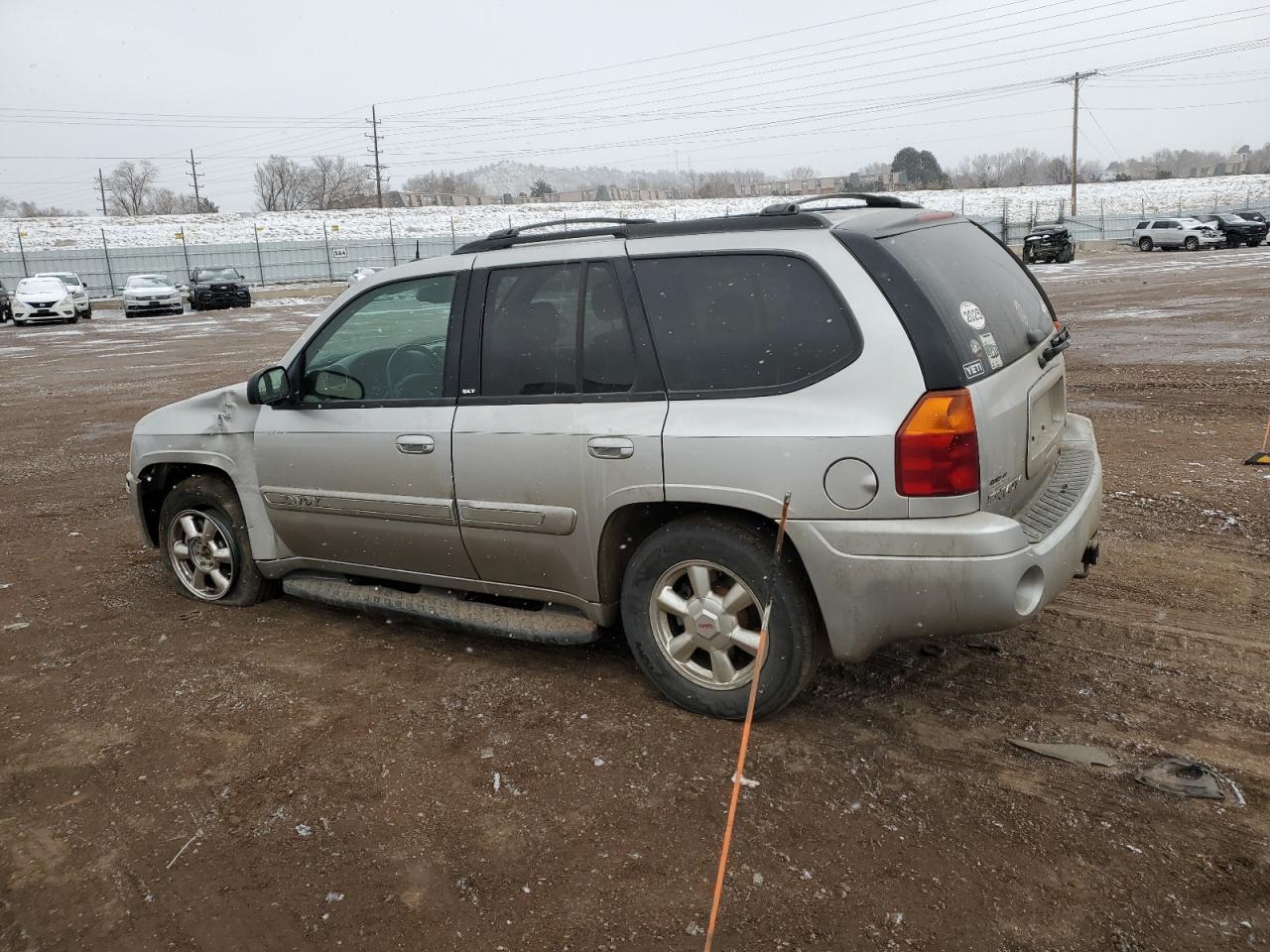 2004 GMC Envoy - Image 2