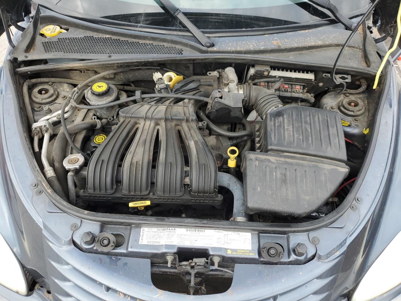 2003 Chrysler PT Cruiser - Image 12