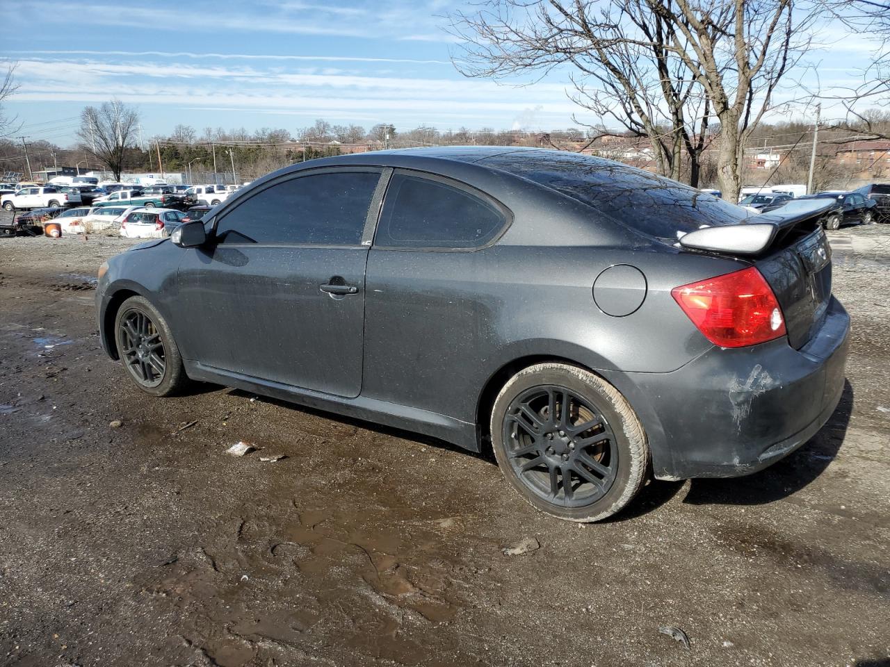 2007 Scion tC - Image 2