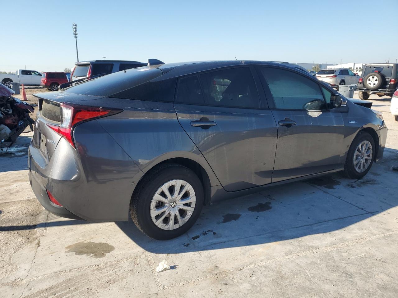 2020 Toyota Prius - Image 3