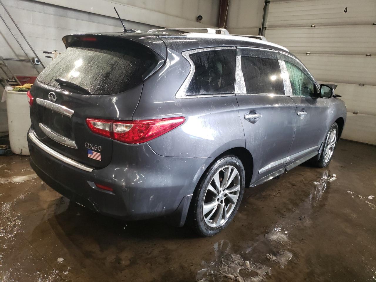 2014 Infiniti QX60 - Image 3