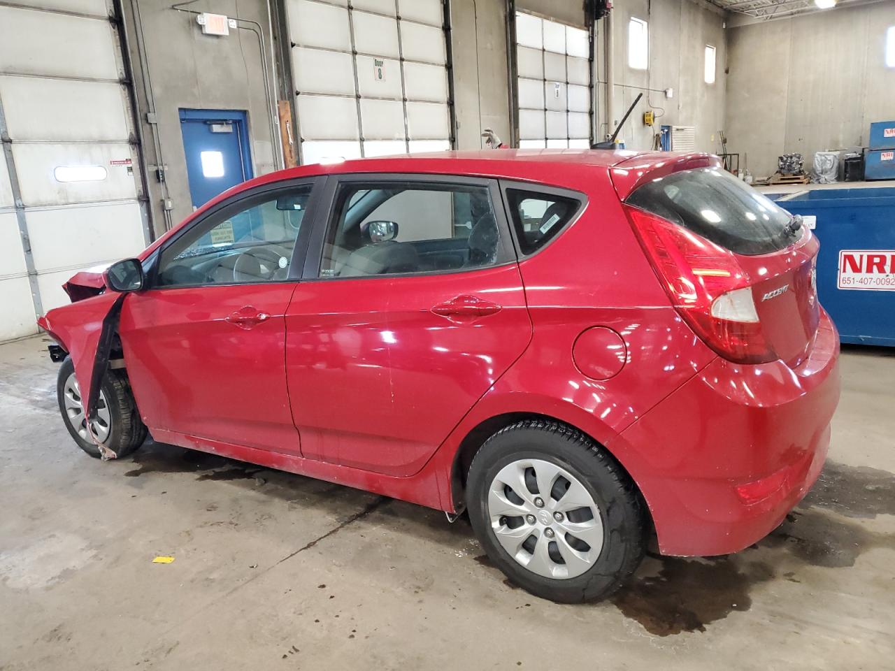 2017 Hyundai Accent - Image 2