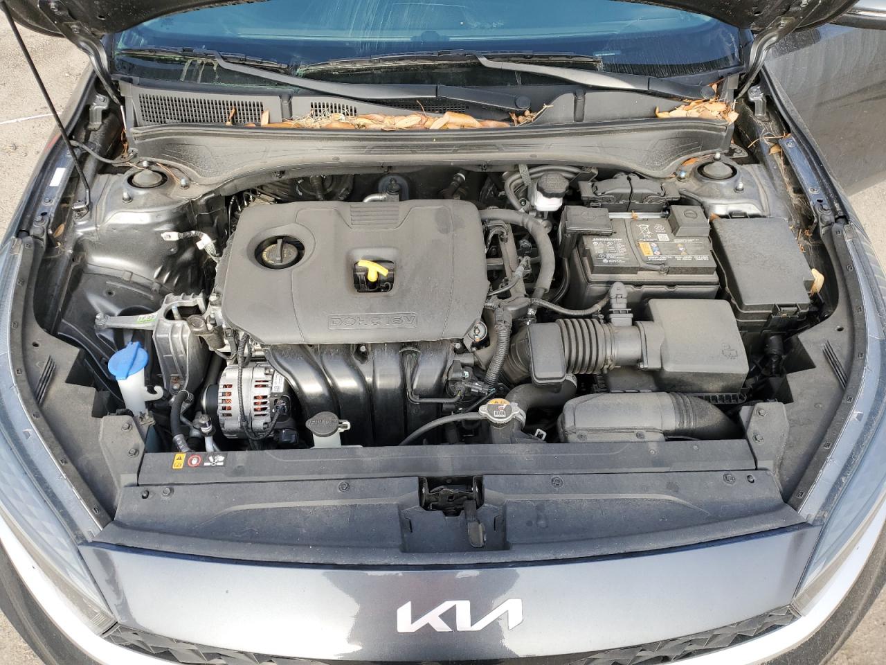 2022 Kia Forte - Image 11