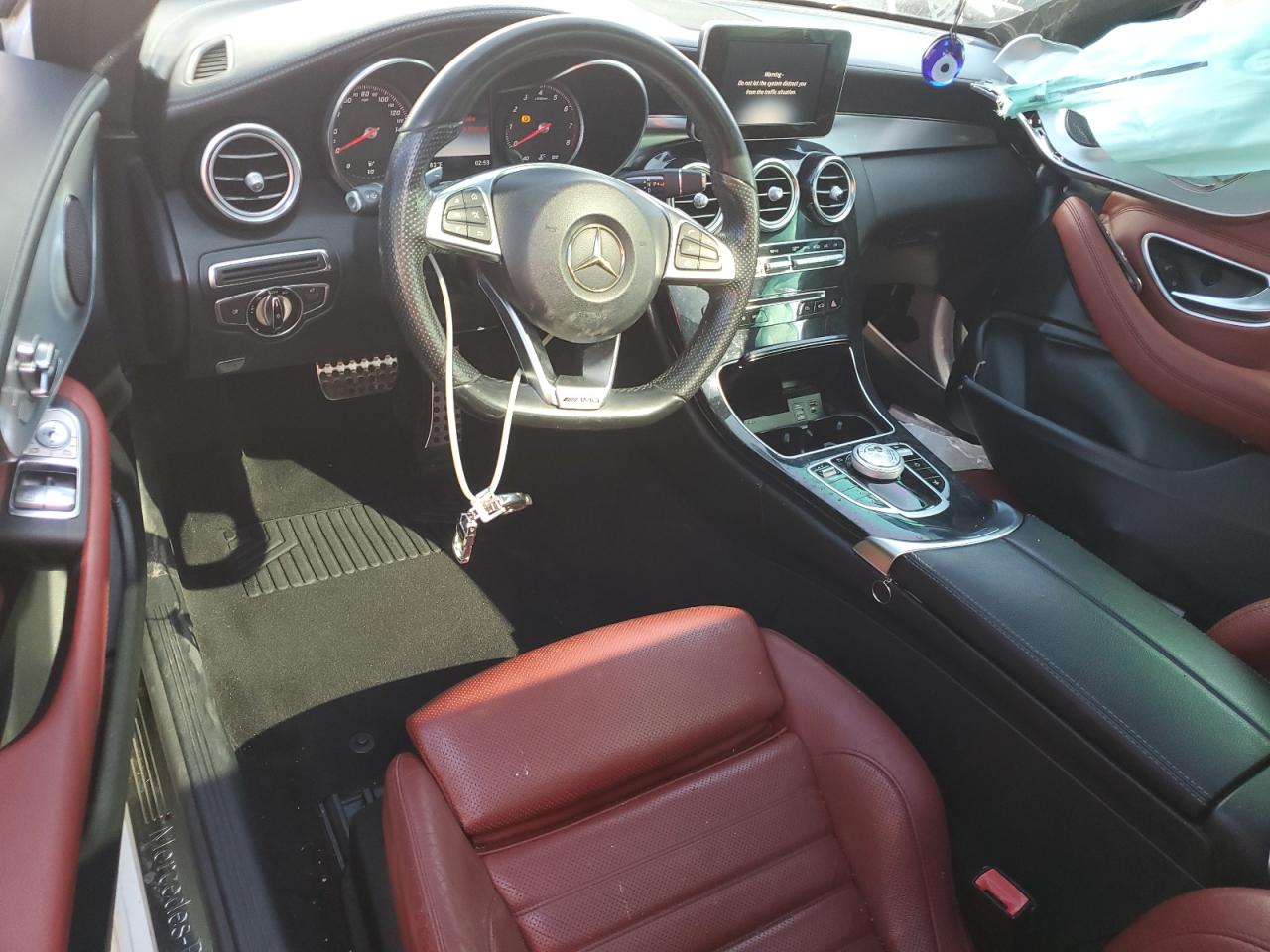 2017 Mercedes-Benz C-klasse - Image 8