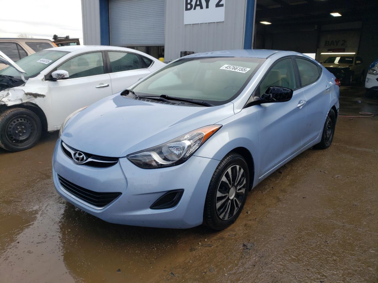 2012 Hyundai Elantra - Image 1