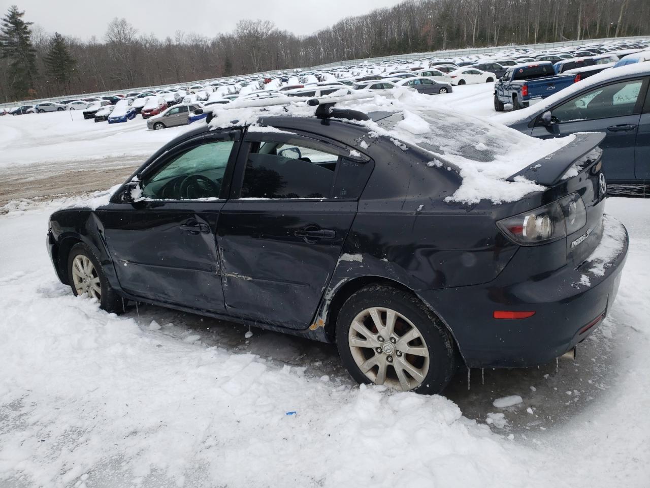 2008 Mazda 3 - Image 2