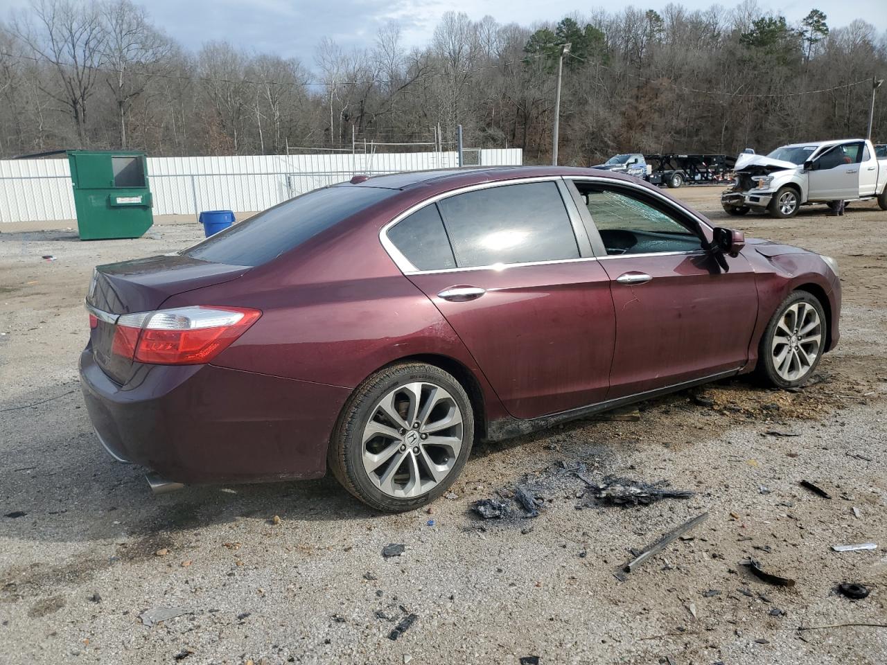 2014 Honda Accord - Image 3