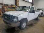 2007 FORD F350 SRW SUPER DUTY for sale at Copart AB - EDMONTON