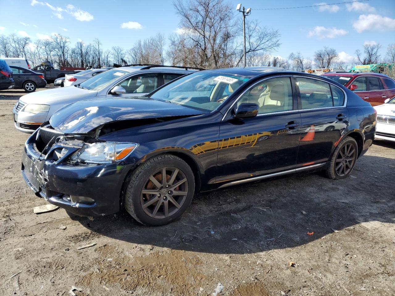 2006 Lexus GS 300 - Image 1