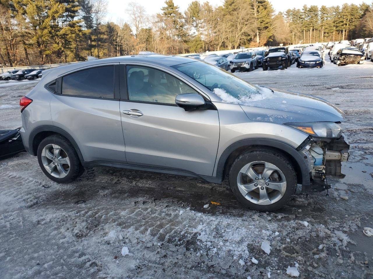 2017 Honda HR-V - Image 4