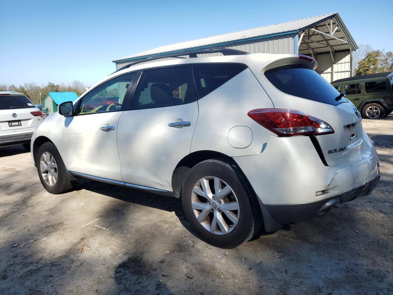 2012 Nissan Murano - Image 2