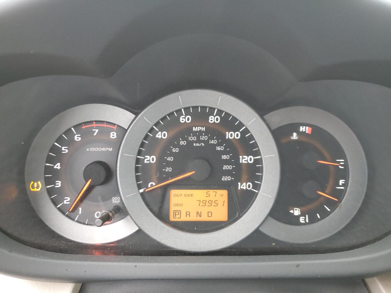 2008 Toyota RAV 4 - Image 9