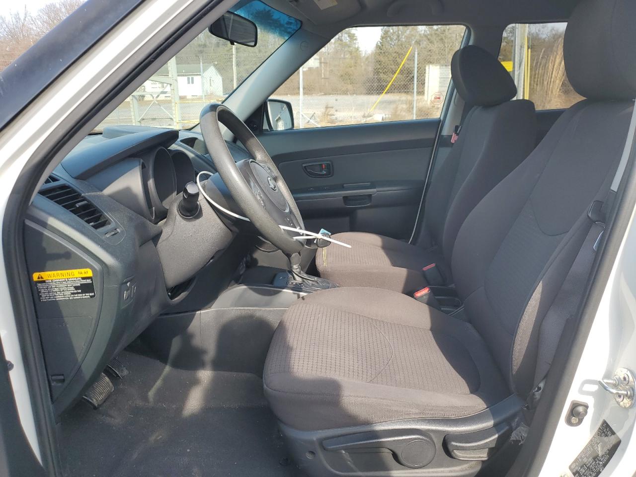 2012 Kia Soul - Image 7