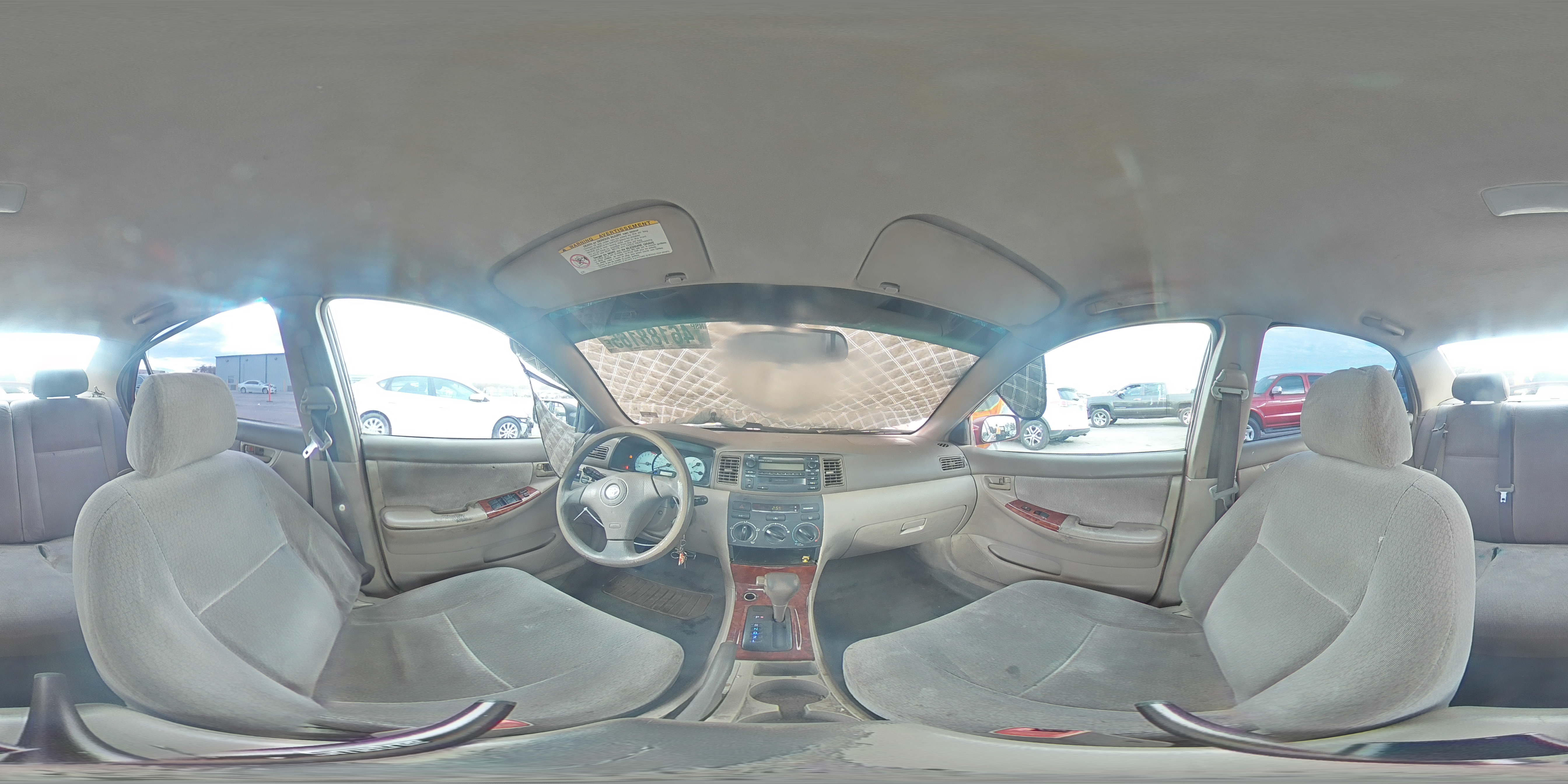 2004 Toyota Corolla - Image 13
