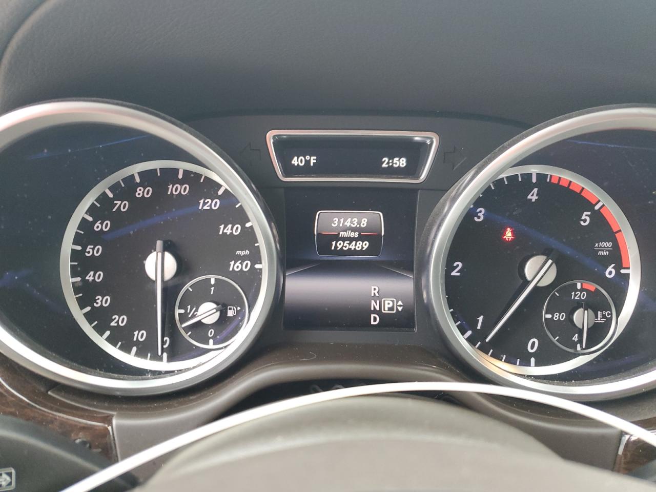 2014 Mercedes-Benz GL-klasse - Image 9