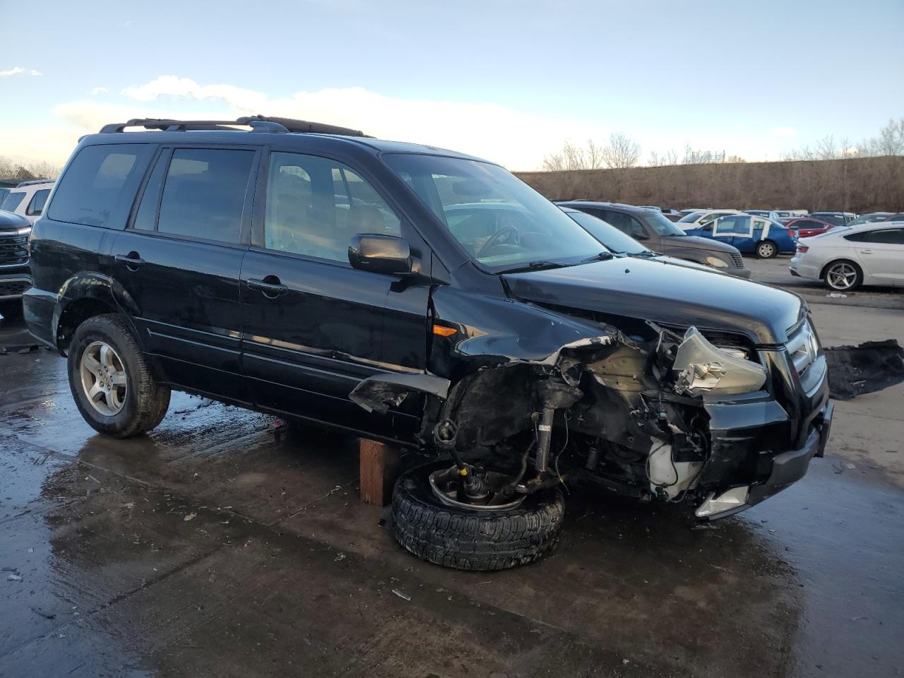 2007 Honda Pilot - Image 4