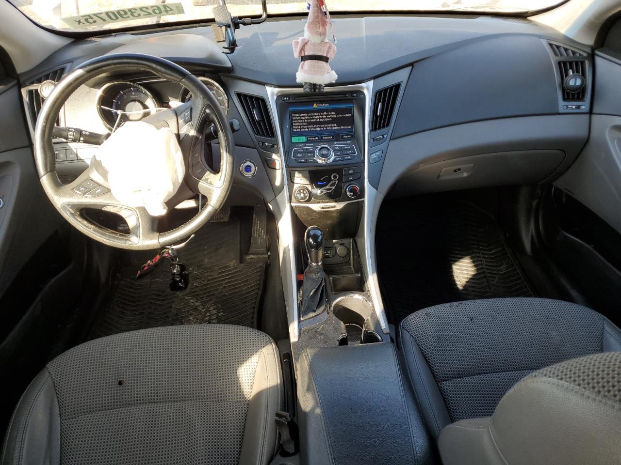 2012 Hyundai Sonata - Image 8