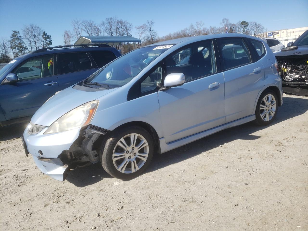 2010 Honda Fit - Image 1