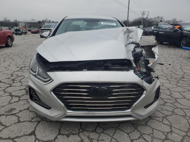  HYUNDAI SONATA 2018 Srebrny