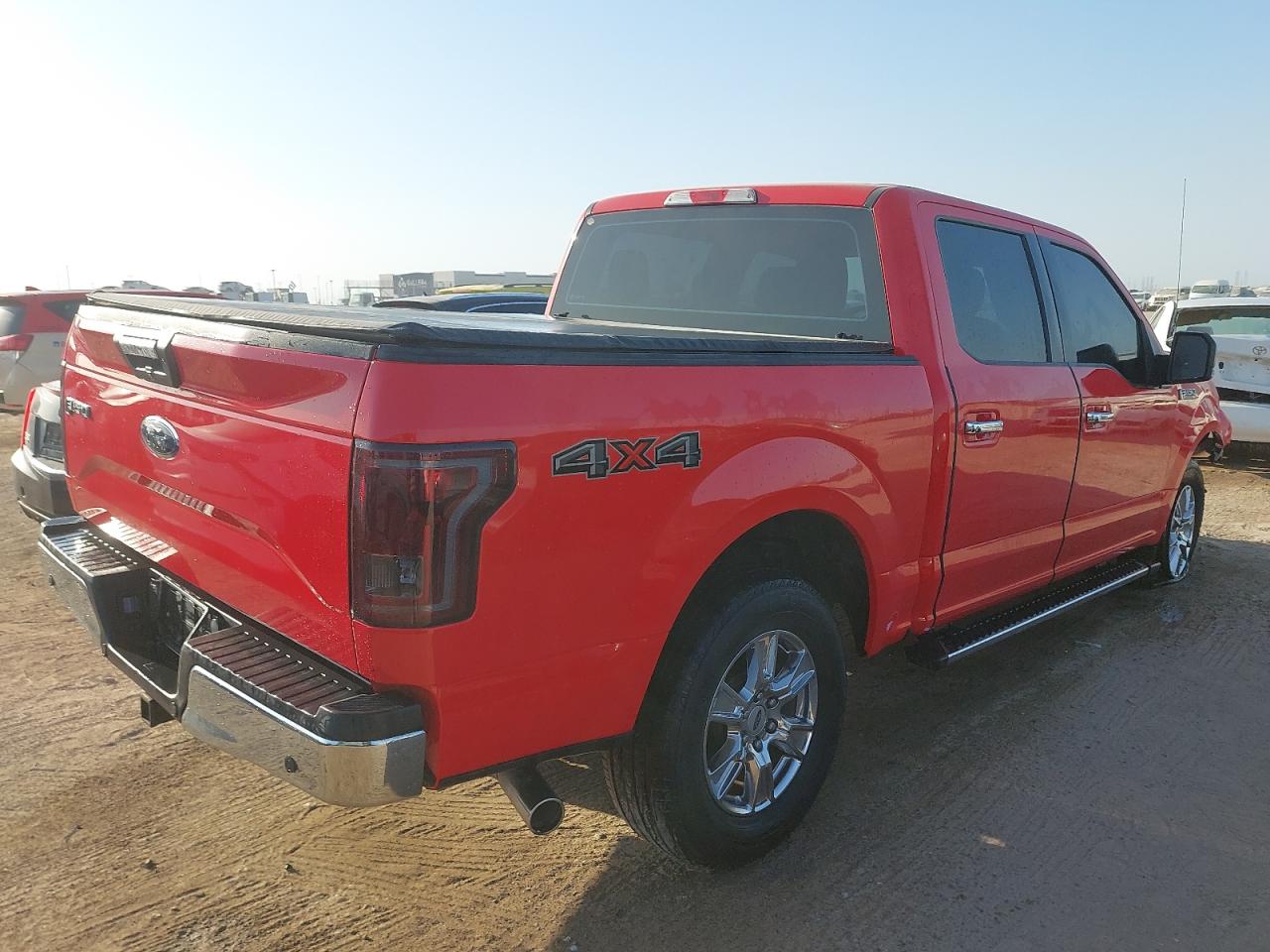 1FTEW1EF9HKC31292 - 2017 FORD F150 - #43486085